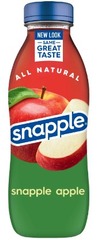 Snapple Apple